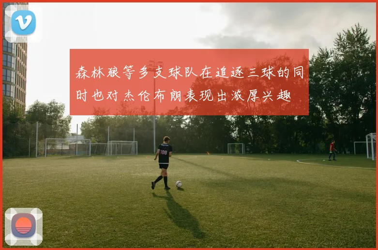 森林狼等多支球队在追逐三球的同时也对杰伦布朗表现出浓厚兴趣